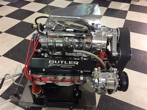 butler performance pontiac engines